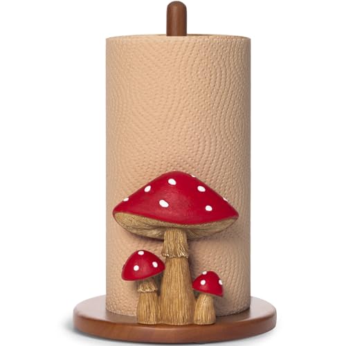 Mushrooms Style