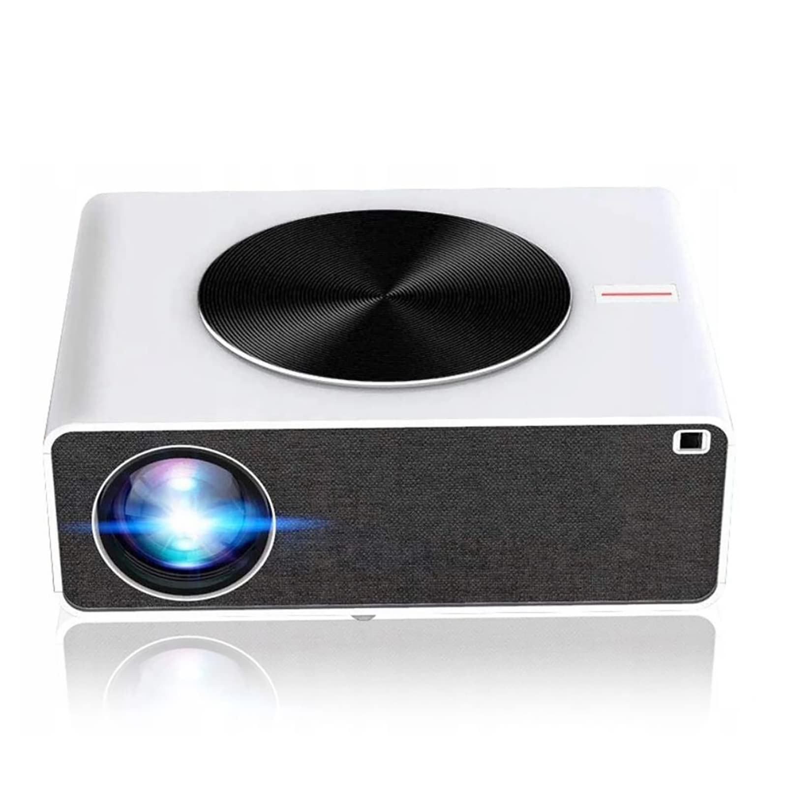 THREMA WiFi Bluetooth Projector - 1080P Full HD Home Theater Projector with 7200 Lumens | 5.7