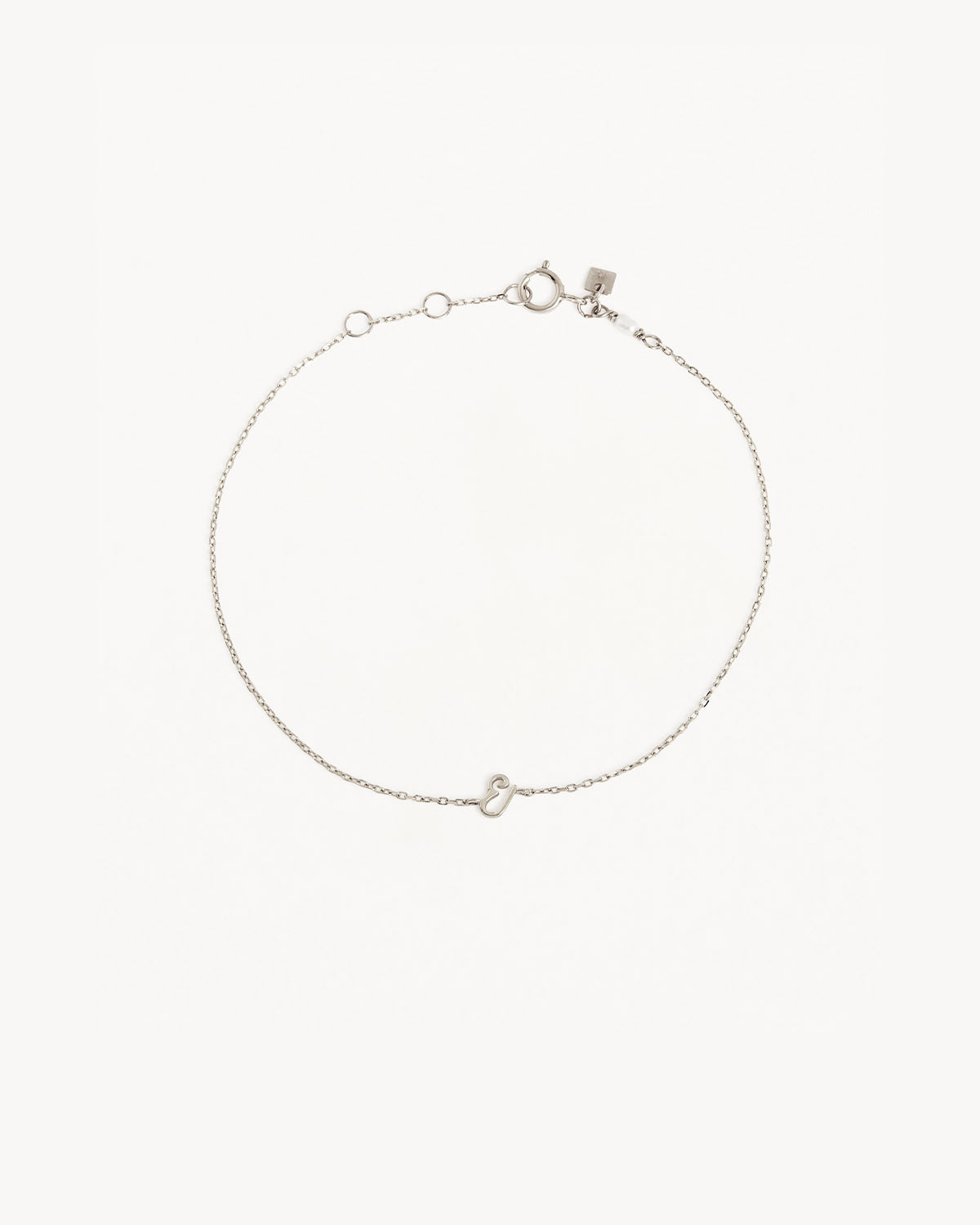 Sterling Silver Love Letter Bracelet for Women - Engraved Romantic Message Bracelet - Perfect Gift for Anniversary, Valentine's Day & Special Occasions