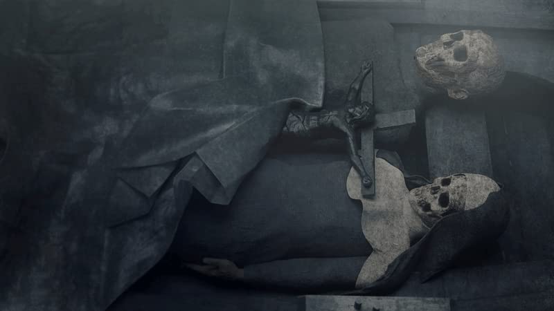 Saint Kotar - Psychological Horror Game for Nintendo Switch | Thrilling Mystery Adventure | Perfect for Horror Fans & Dark Story Lovers