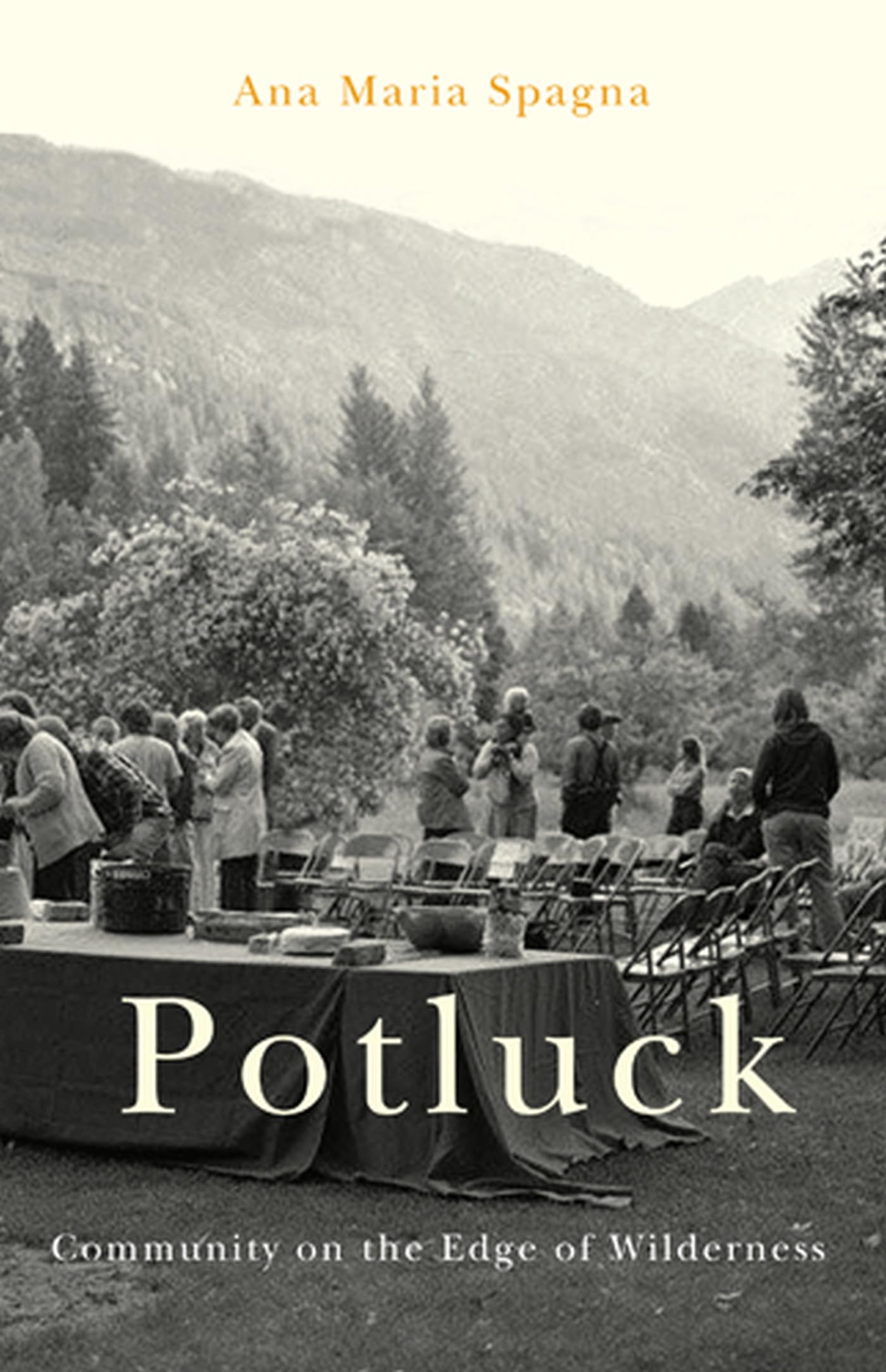 Potluck: Community on the Edge of Wilderness - Outdoor Adventure Cookware Set for Camping, Hiking & Picnics | Durable & Portable Cookware for Wilderness Gatherings