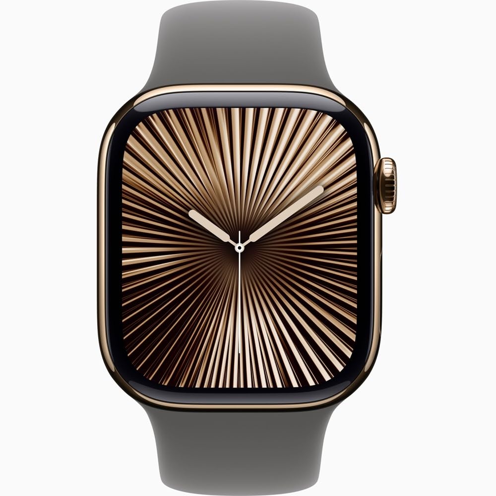 Apple Watch Series 10 (46mm, GPS + Cellular) 1.96