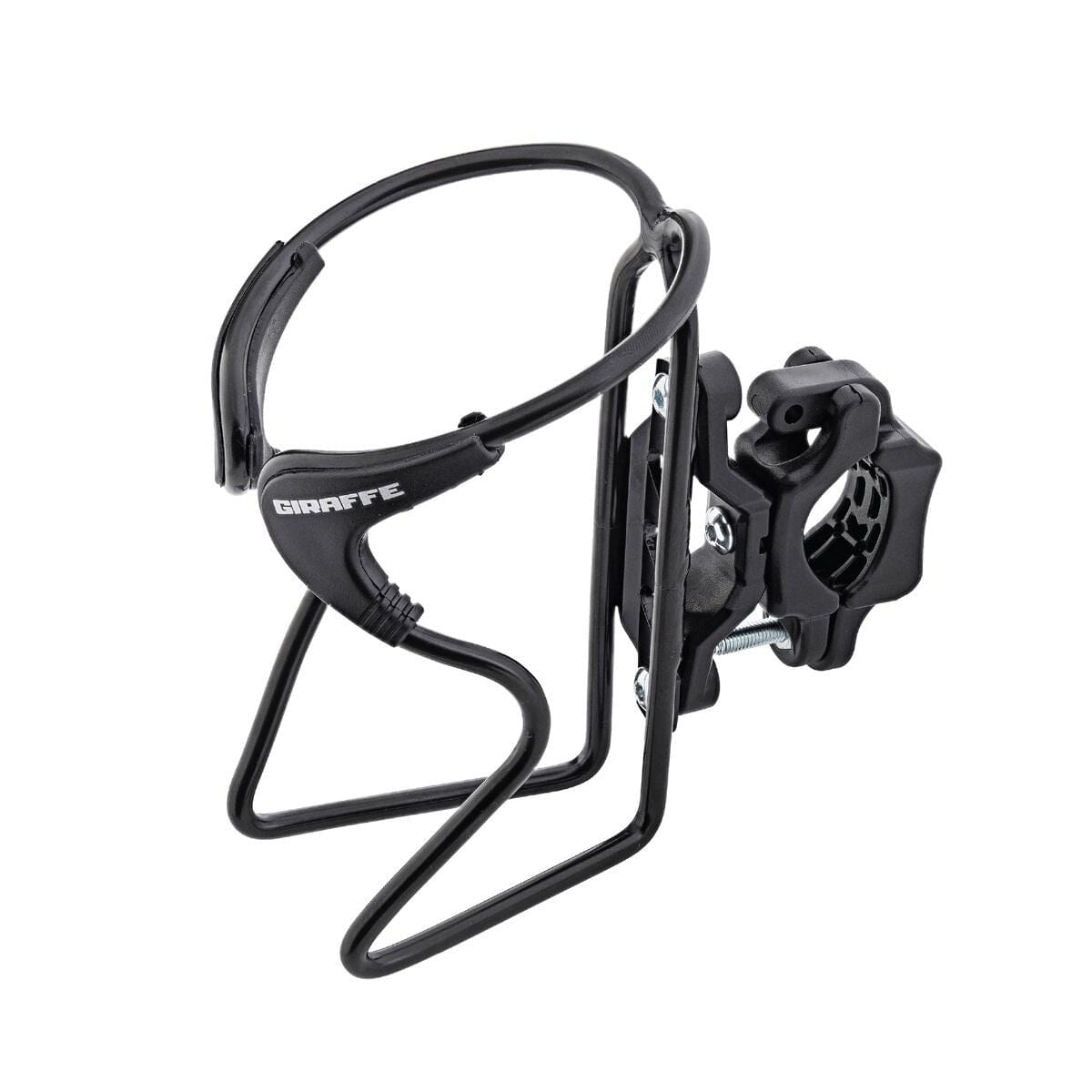 Premium Aluminum Bottle Holder - Lightweight & Durable Water Bottle Carrier for Hiking, Camping, Gym & Outdoor Activities
