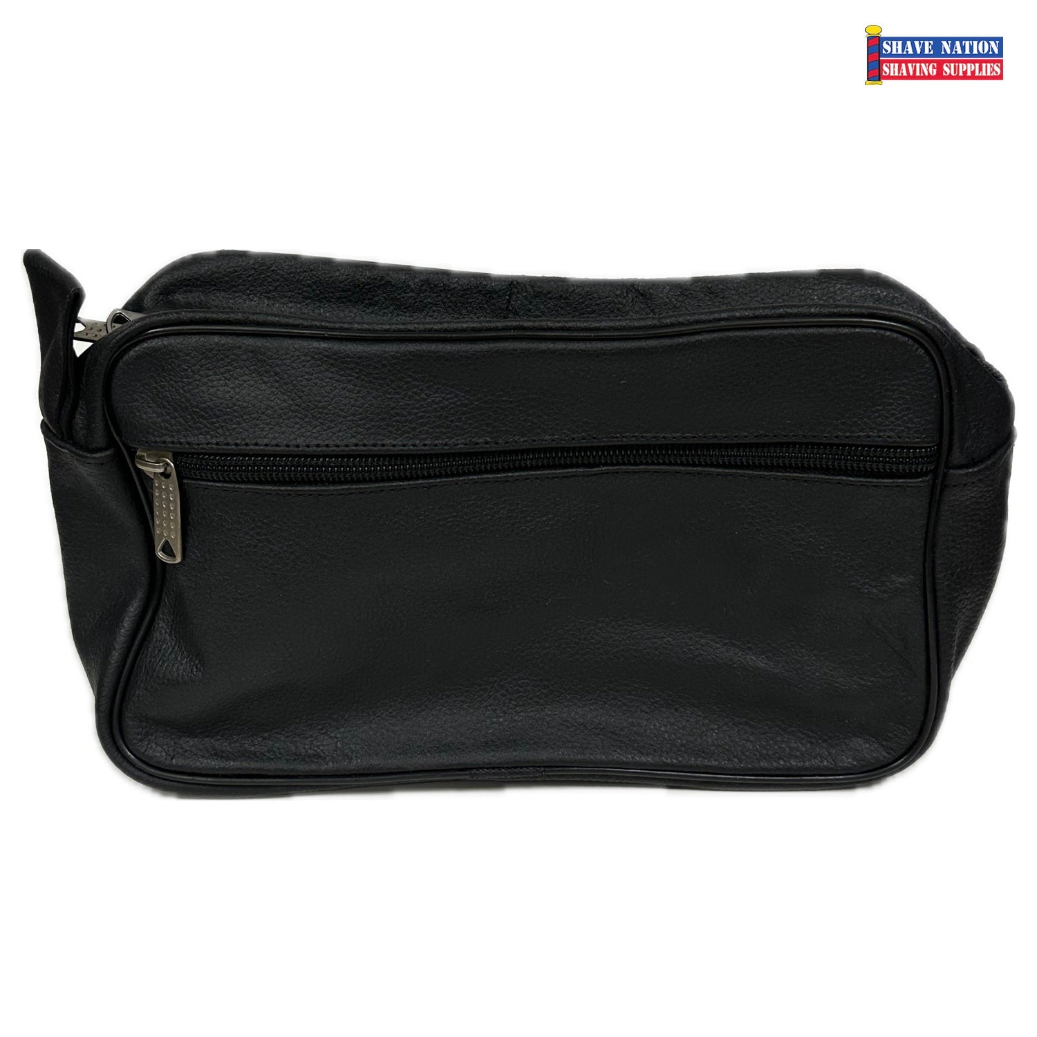 Shave Nation Large Dopp Kit Bag - Premium Travel Toiletry Organizer for Men & Women - Perfect for Gym, Camping, Business Trips & Vacation Essentials