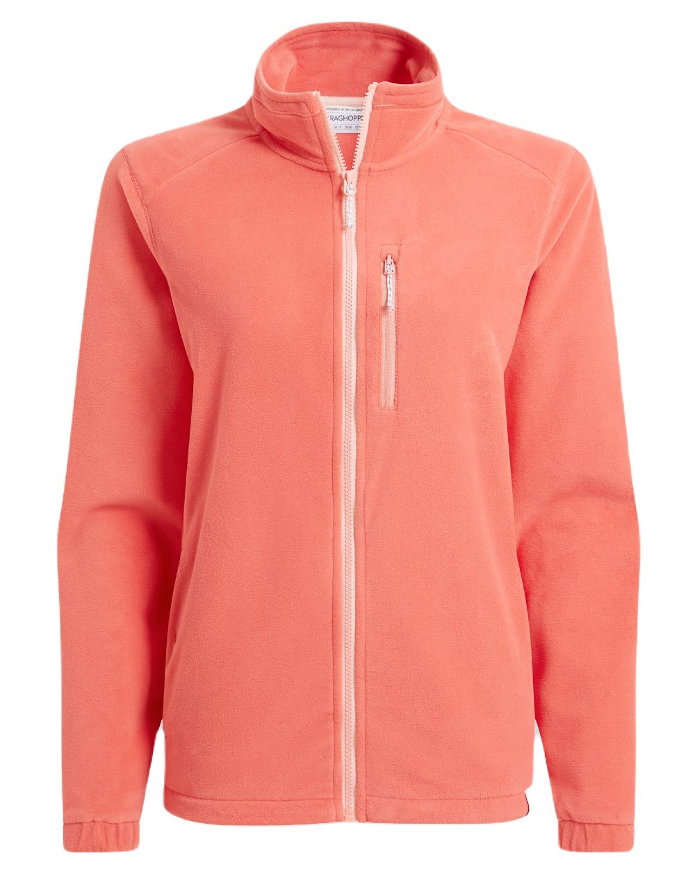 Craghoppers Women's Miska Plus II Jacket - Lightweight Waterproof Outdoor Jacket for Hiking, Camping & Travel