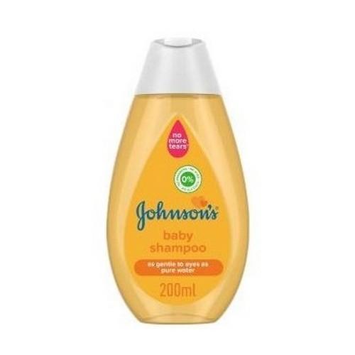 Johnson's Baby Shampoo - Gentle & Tear-Free Formula for Newborns & Kids - Perfect for Daily Bath Time & Sensitive Skin Care