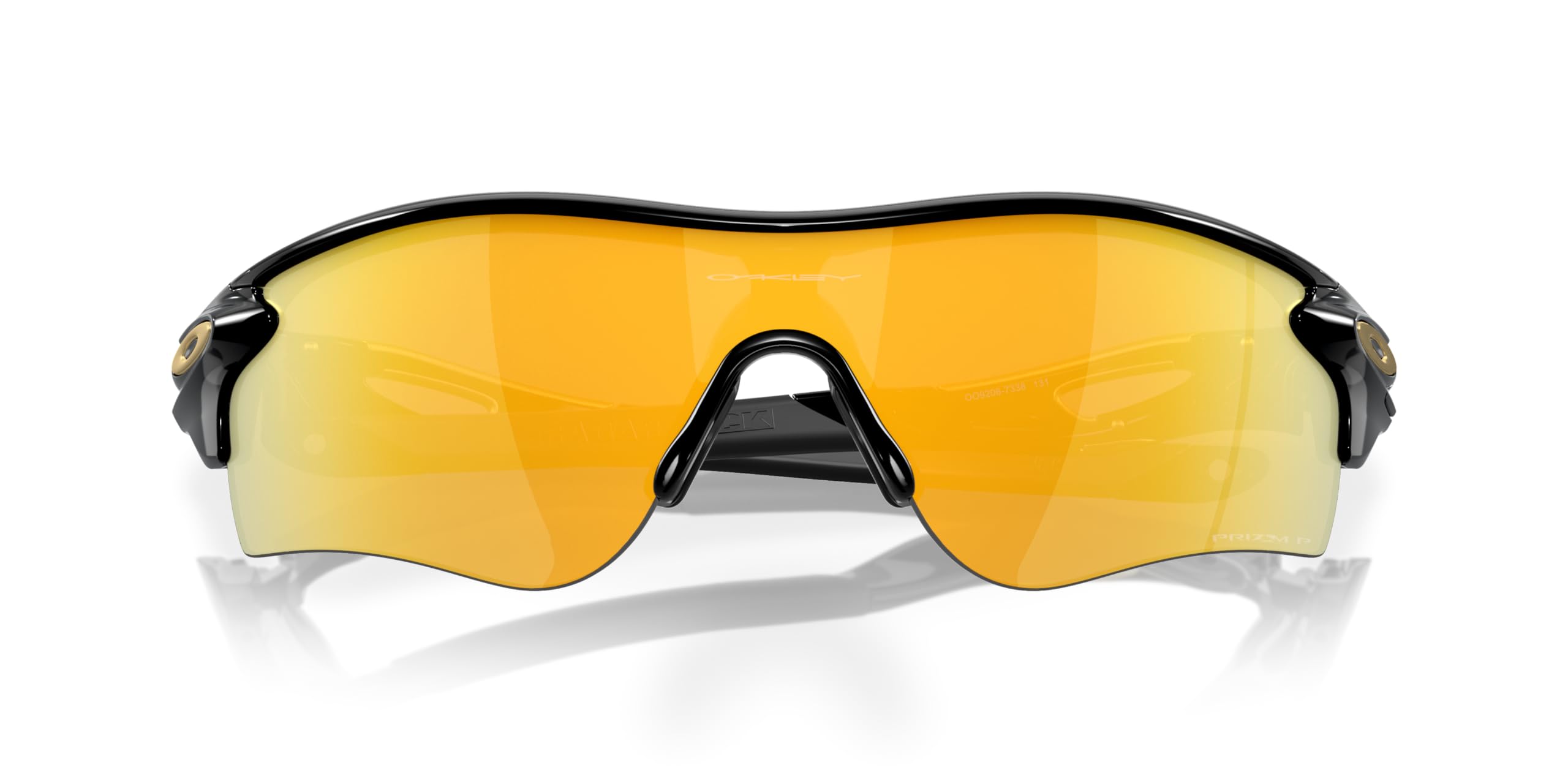 Oakley Men's Radarlock Path (A) Polarized Sports Sunglasses – UV Protection for Running, Cycling & Outdoor Activities