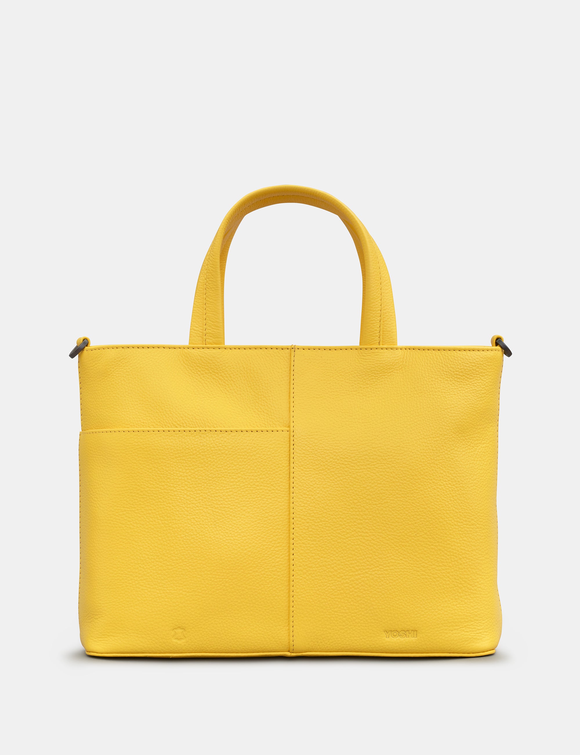Wildflowers Leather Multiway Grab Bag - Versatile Crossbody Shoulder Tote for Women - Perfect for Work, Travel & Everyday Use