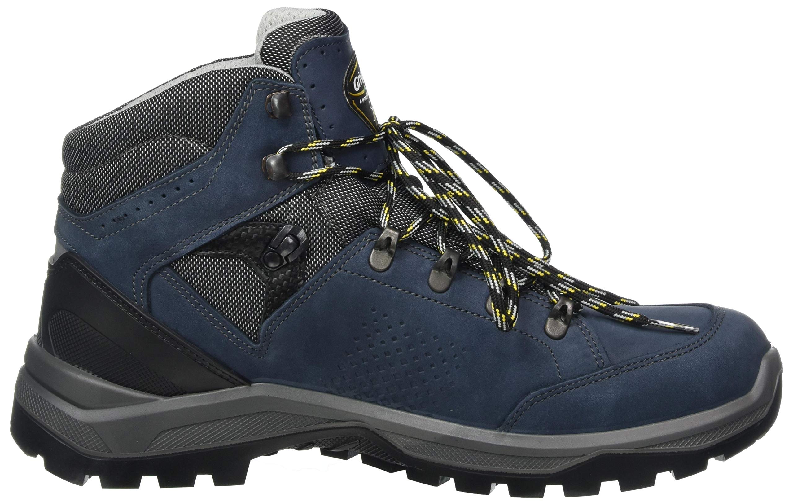 Grisport Men's Waterproof Hiking Boots - Lightweight Trekking Shoes for Outdoor Adventures, Trail Walking & Mountain Climbing