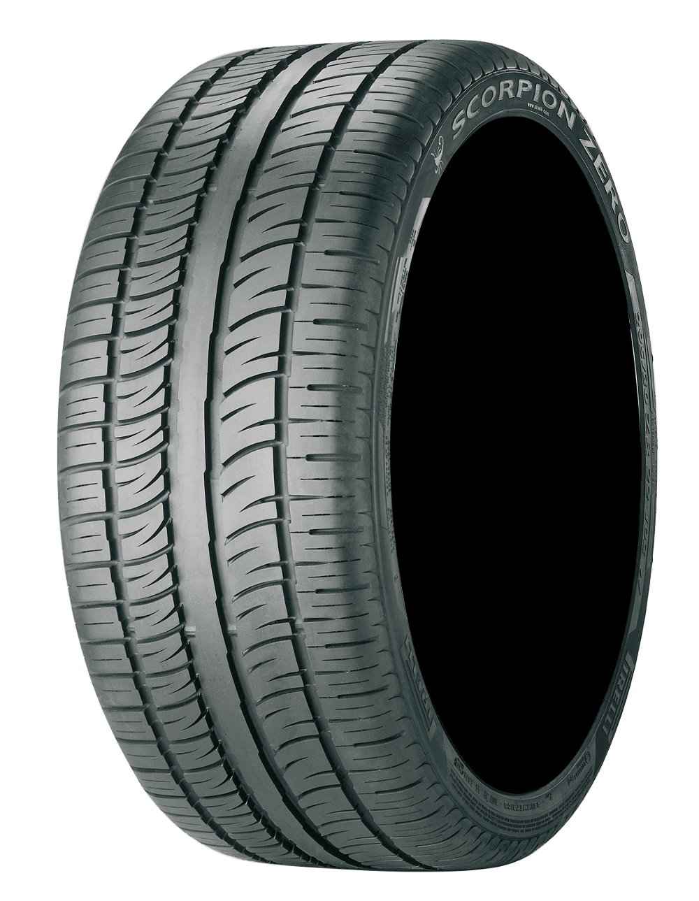 Pirelli SCORPION ZERO ASIMMETRICO 285/35ZR22 106XL High Performance Radial Tire - All-Season Traction for SUVs & Luxury Vehicles - Perfect for Highway Driving & Wet Conditions
