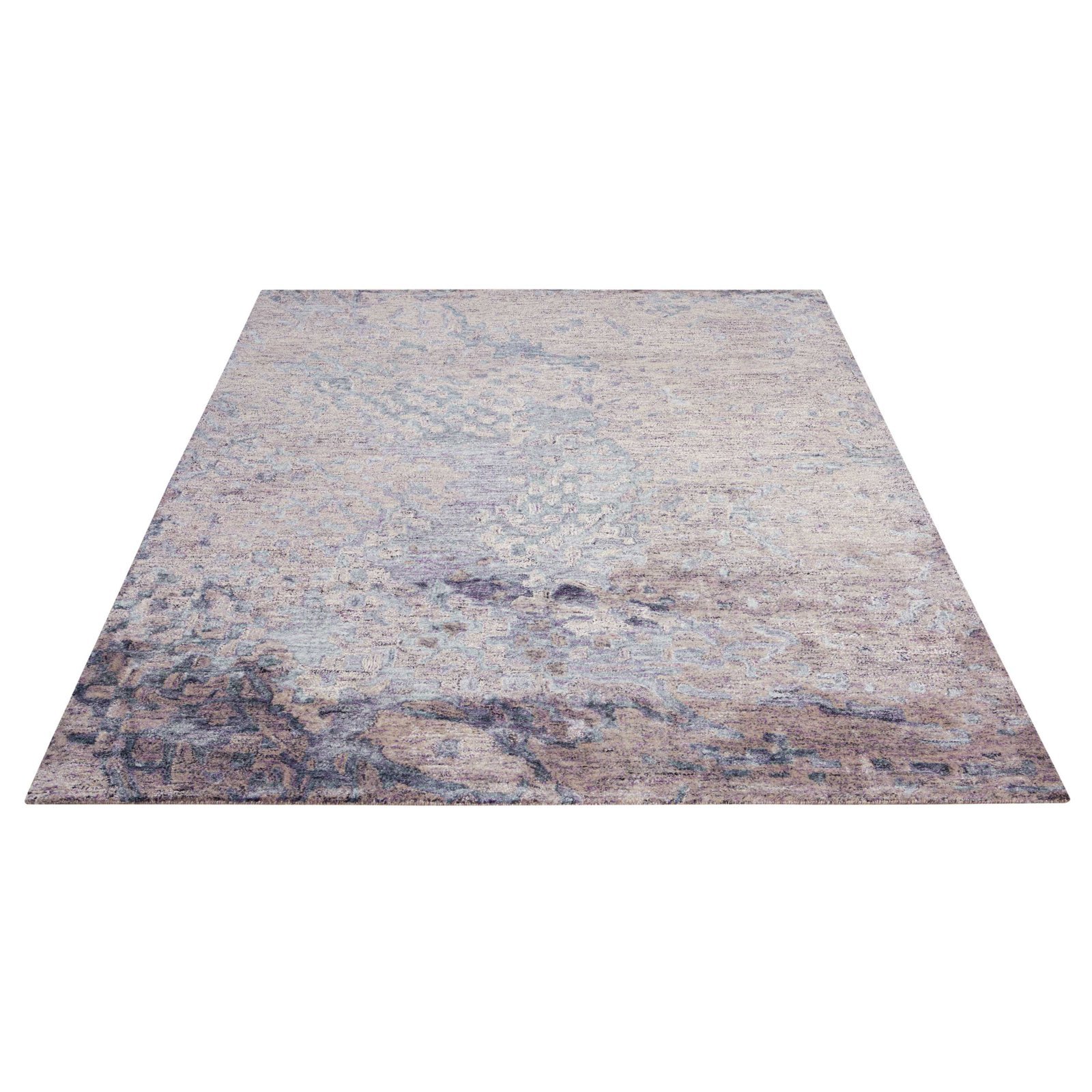 Nourison Gemstone Solid Sapphire 3'9