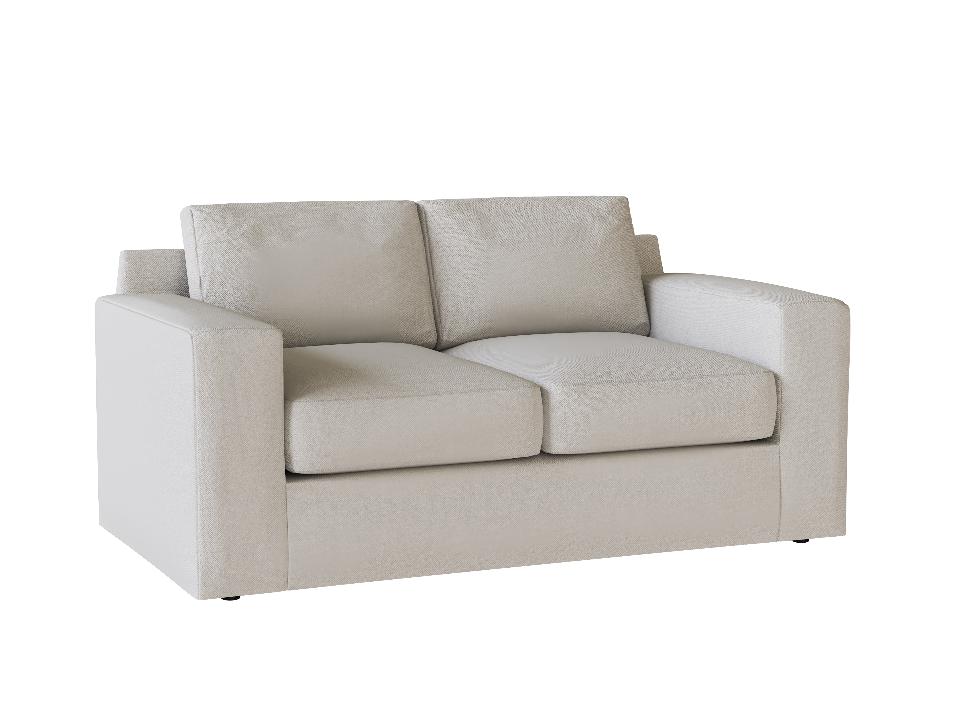 PB Big Sur Loveseat Cover 76