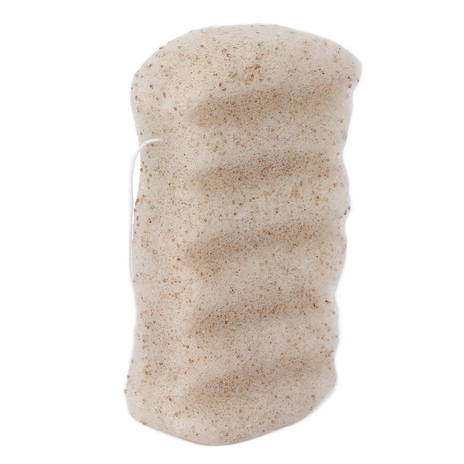 100% Natural Konjac Facial Sponge for Deep Cleansing & Exfoliation | Vegan Makeup Remover & Mask Applicator | Gentle Spa Skincare for Sensitive Skin | Perfect for Daily Face Wash & Travel Beauty Routine