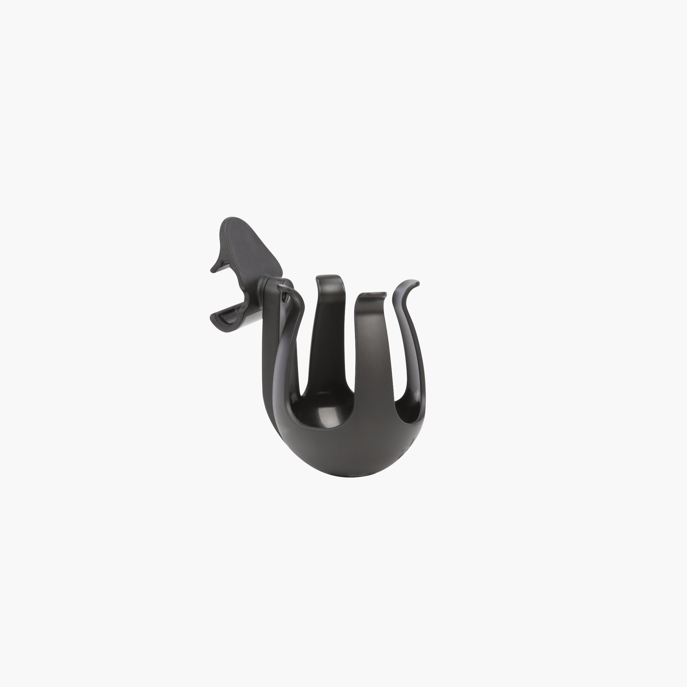 DFY R1 Stroller Cup Holder - Universal Baby Stroller Accessory with Adjustable Fit for Coffee, Bottles & Phones - Perfect for Walking, Jogging & Shopping with Your Baby