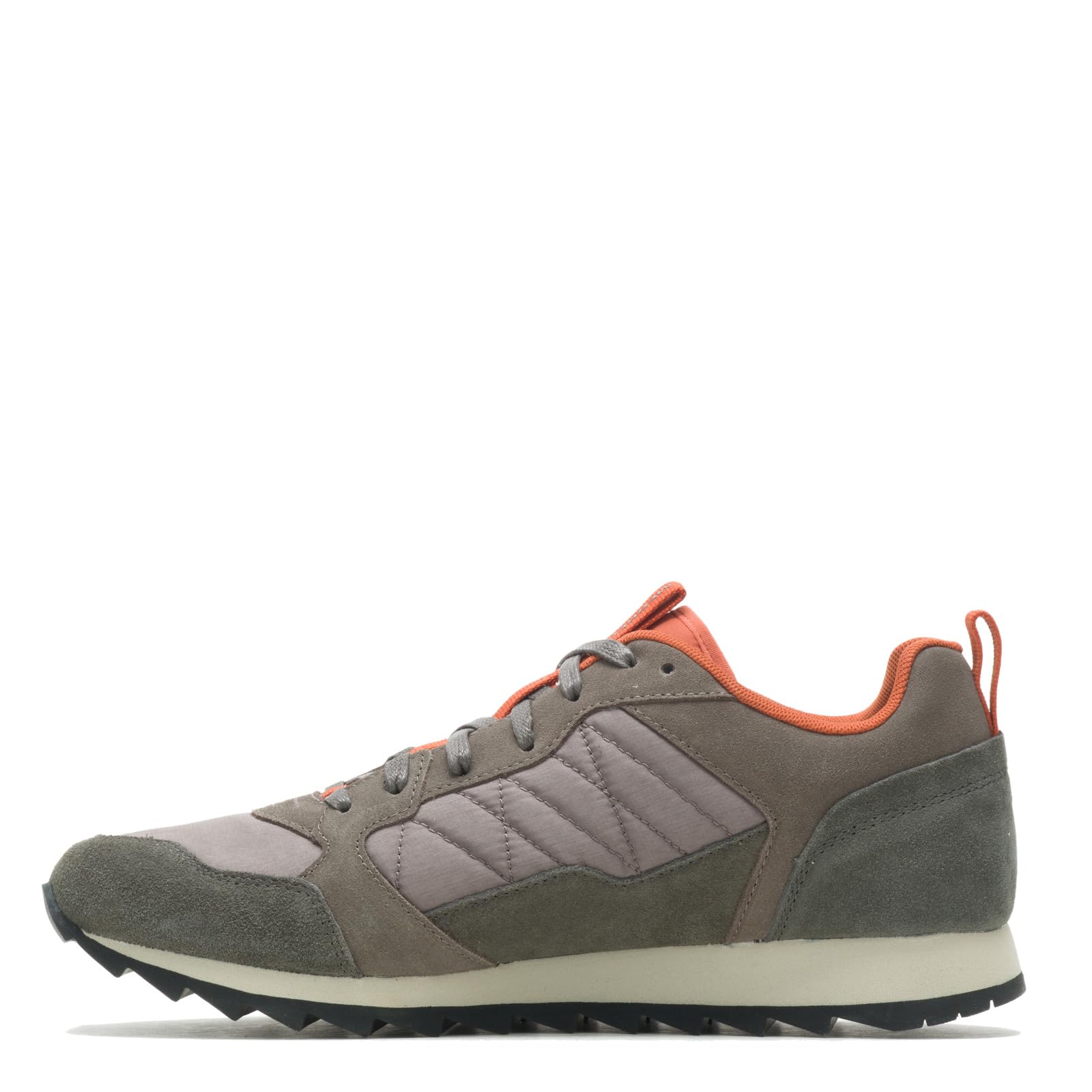 Merrell Men's Alpine Sneaker - Lightweight Hiking Shoes for Men, Trail Running & Outdoor Adventure - Durable & Comfortable Walking Shoes for Hiking, Camping, and Travel