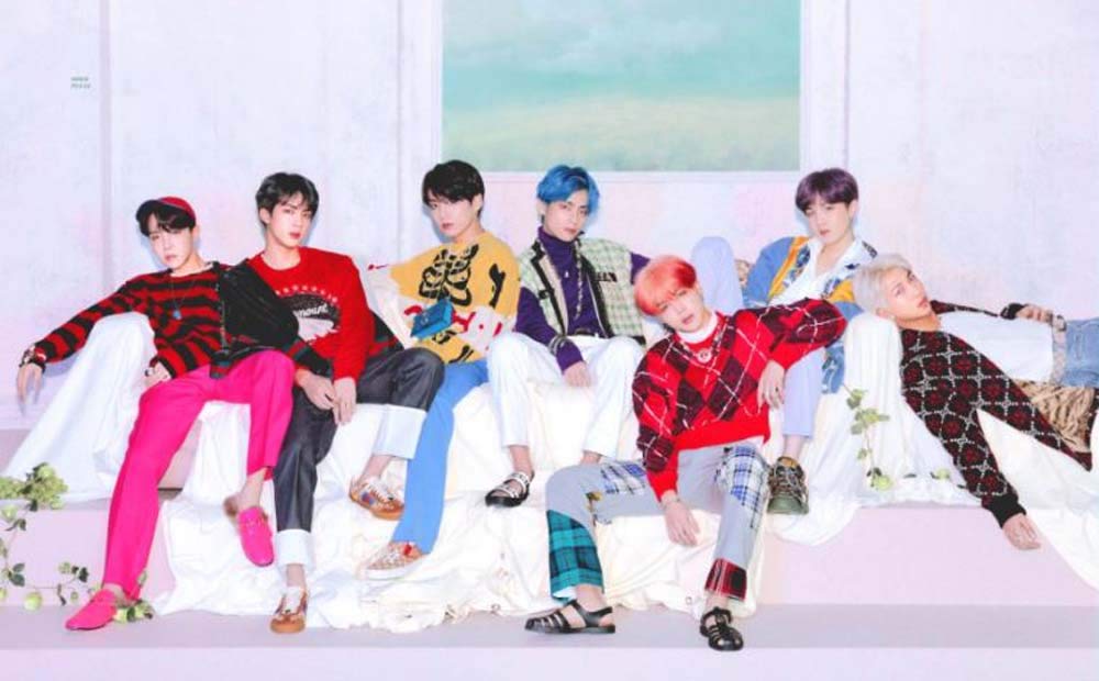 BTS (Version 4) Map of The Soul: Persona Album - Bangtan Boys CD with Poster, Photobook, Mini Book, Photocard Set, Postcard & Photo Film | K-Pop Collectors Edition + Bonus 6 Photocards | Perfect for ARMY Fans, Gift Giving & K-Pop Merch Collections