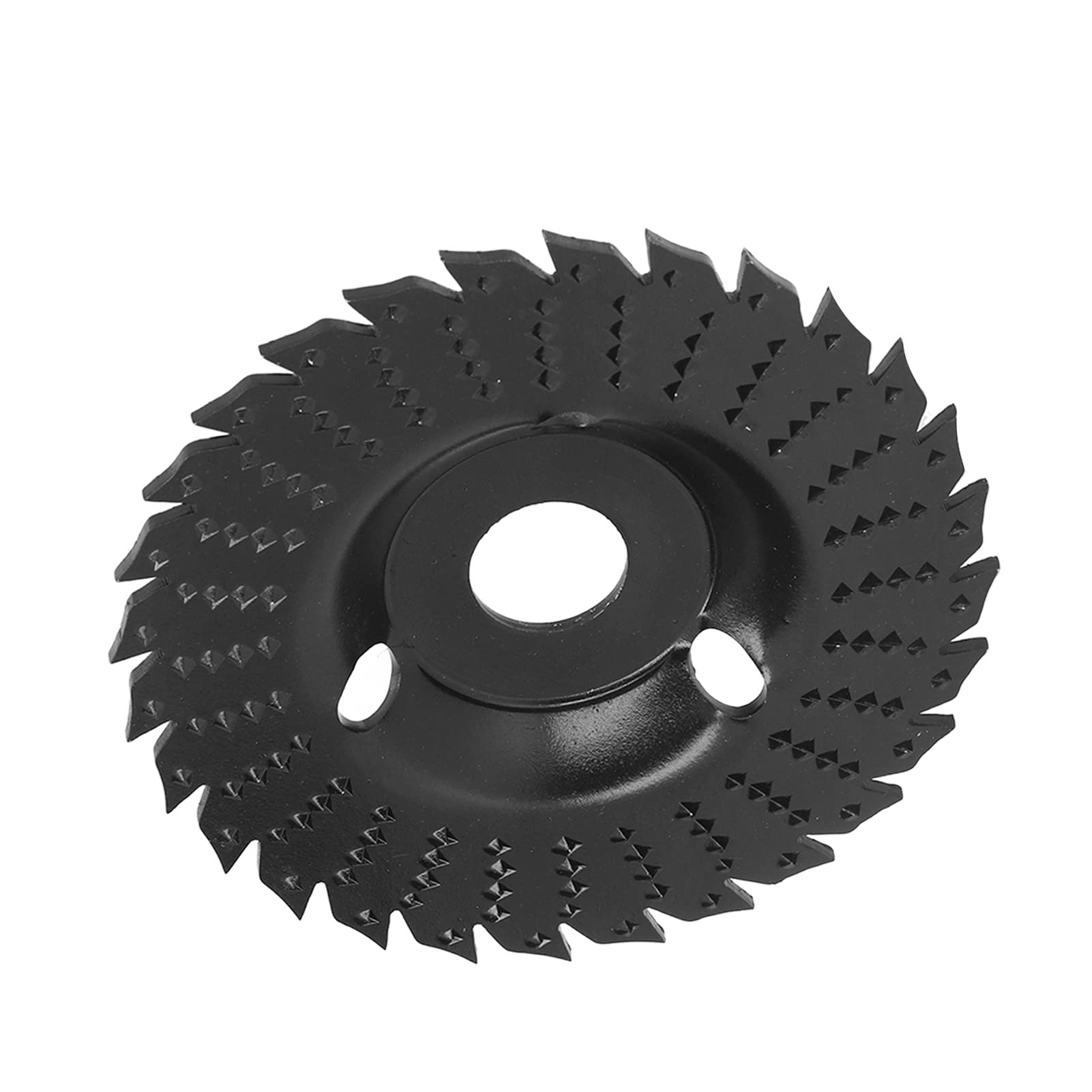 5 Inch 28 Teeth Carving Disc with 22mm Inner Diameter - Premium Incisive Grinding Wheel for Woodworking, DIY Projects & Crafting - Perfect for Cutting, Shaping & Smoothing Wood Surfaces