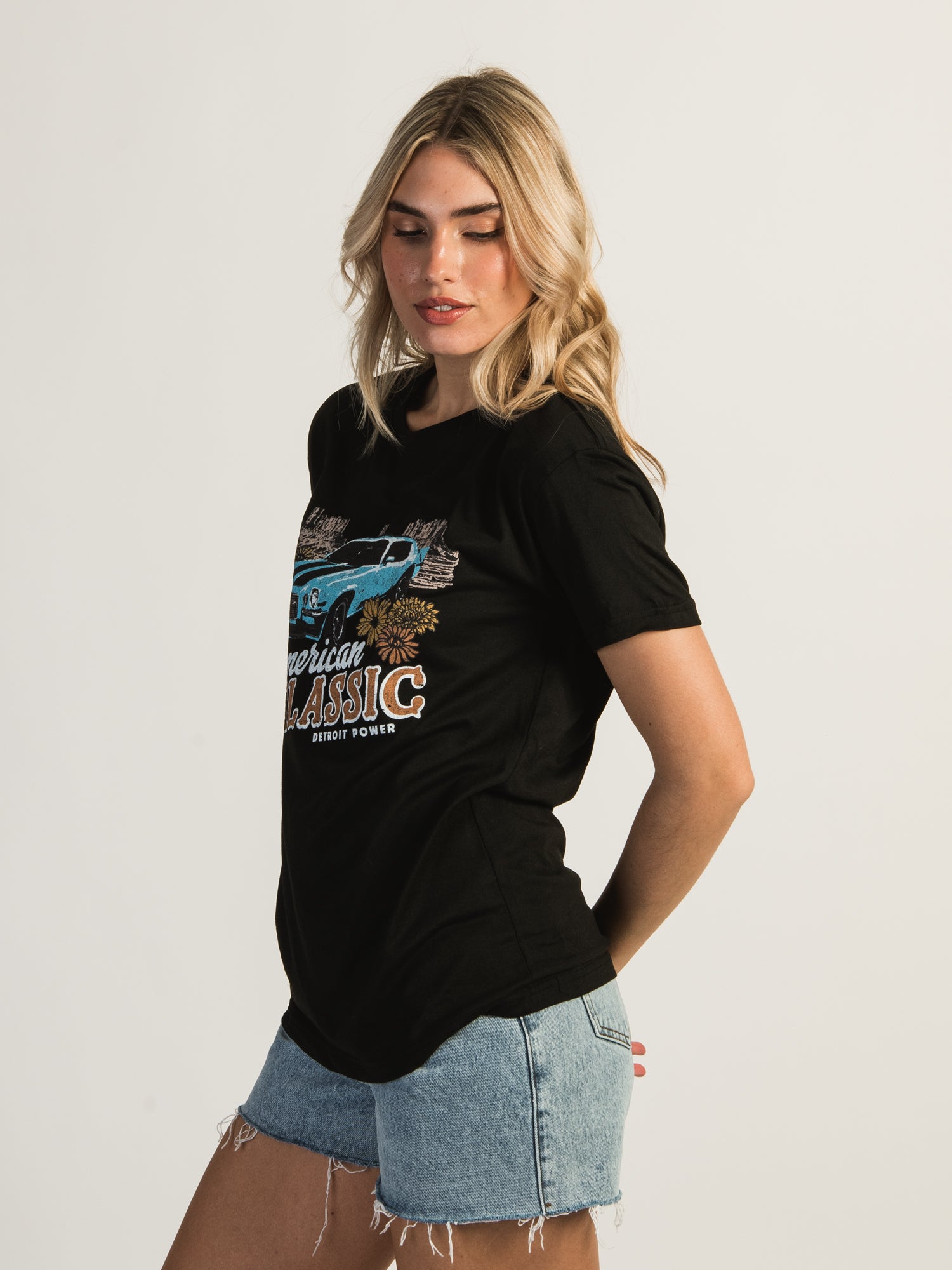 American Classic Cotton T-Shirt for Men & Women | Soft Comfort Fit Crewneck Tee | On Sale Clearance | Perfect for Casual Wear, Gym & Everyday Outfits