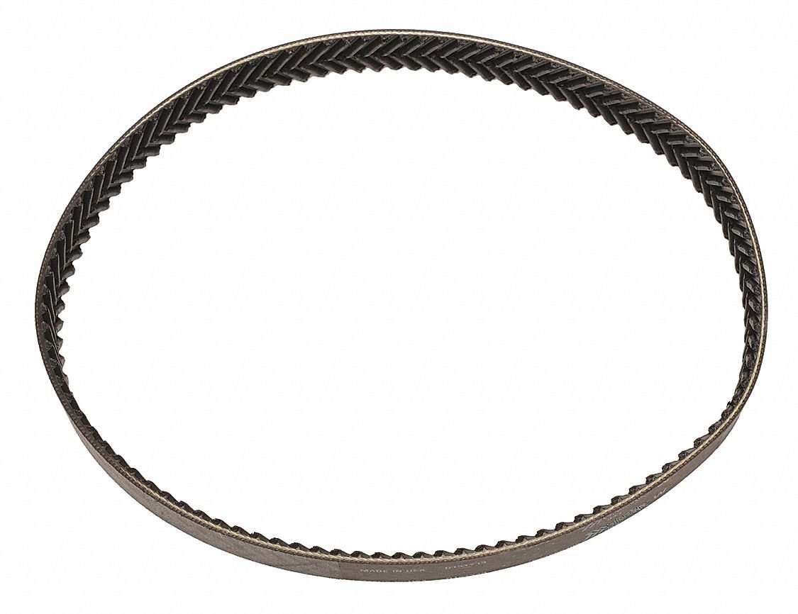 High-Performance Synchronous Gearbelt W-1600 | 200 Teeth | Precision Timing Belt for Industrial Machinery & 3D Printers | Durable Power Transmission Solution