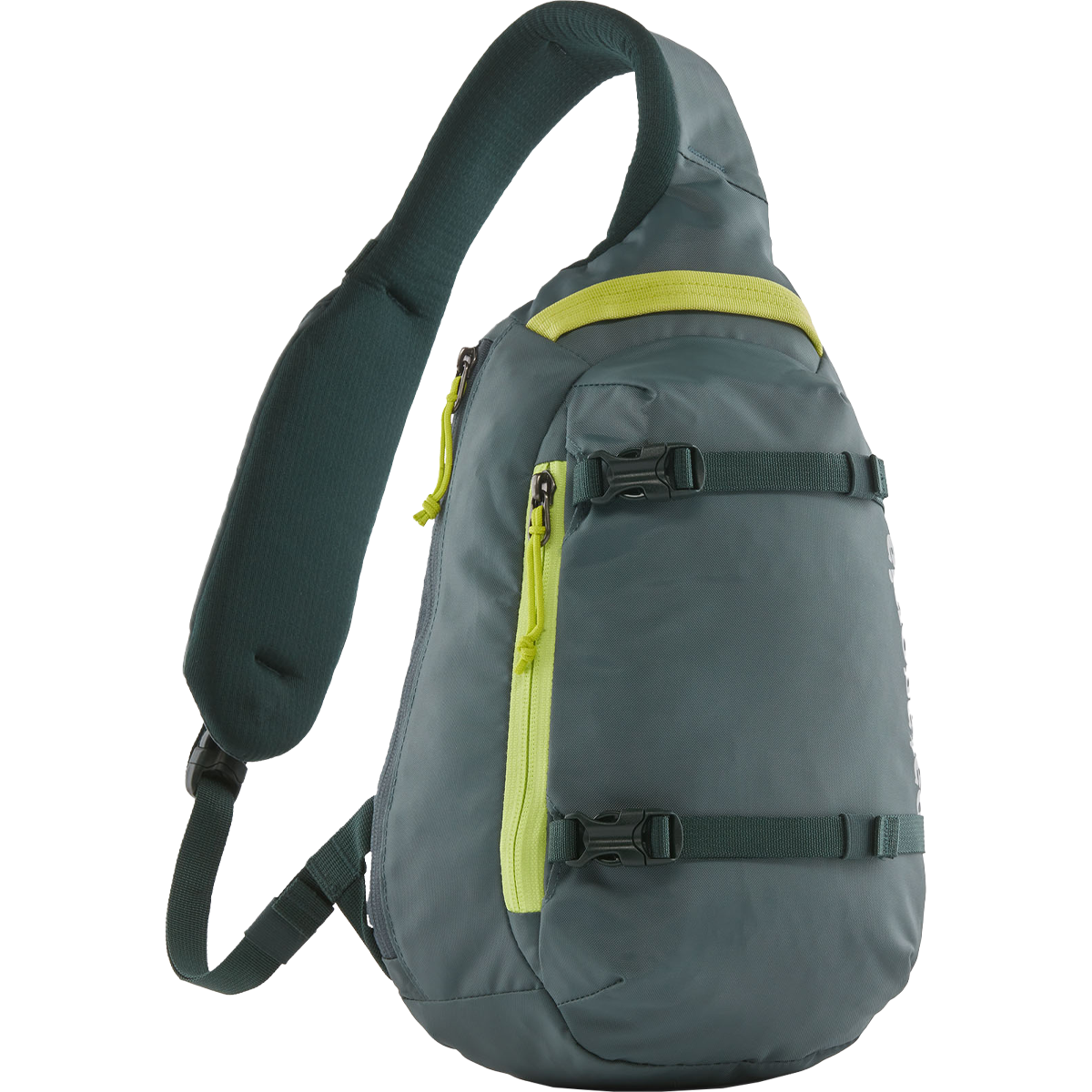 ATOM Sling 8L - Lightweight & Durable Crossbody Sling Bag for Hiking, Travel & Everyday Use