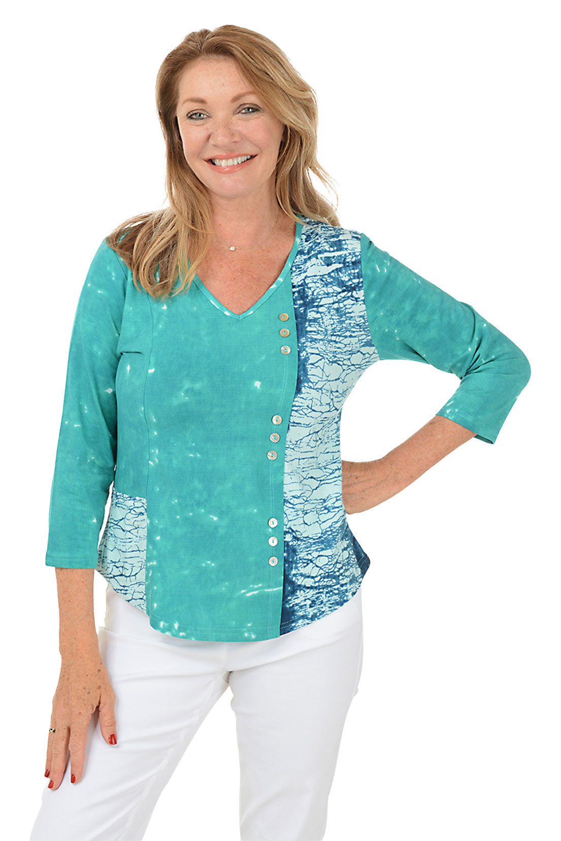 TEAL MULTI