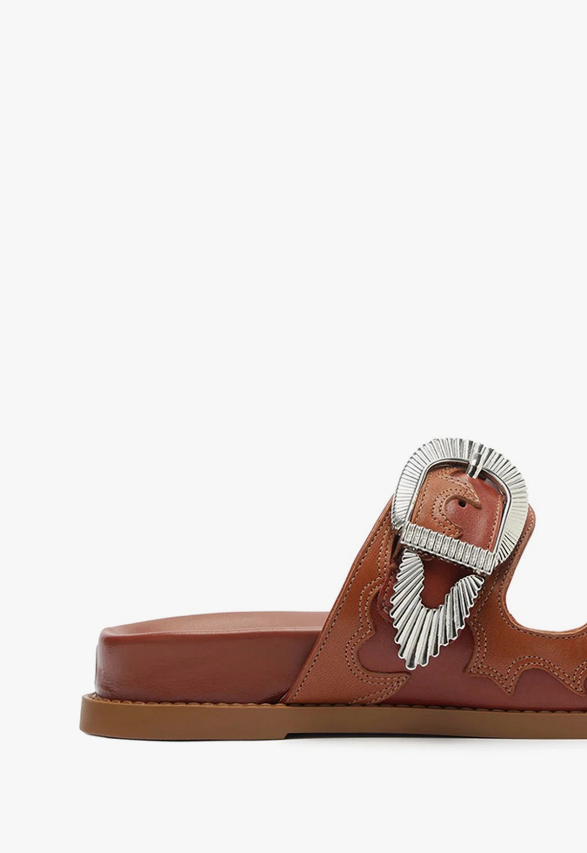 Harper Sporty Leather Sandal - Women's Comfortable Casual Sandals for Summer | Perfect for Beach, Travel & Everyday Wear