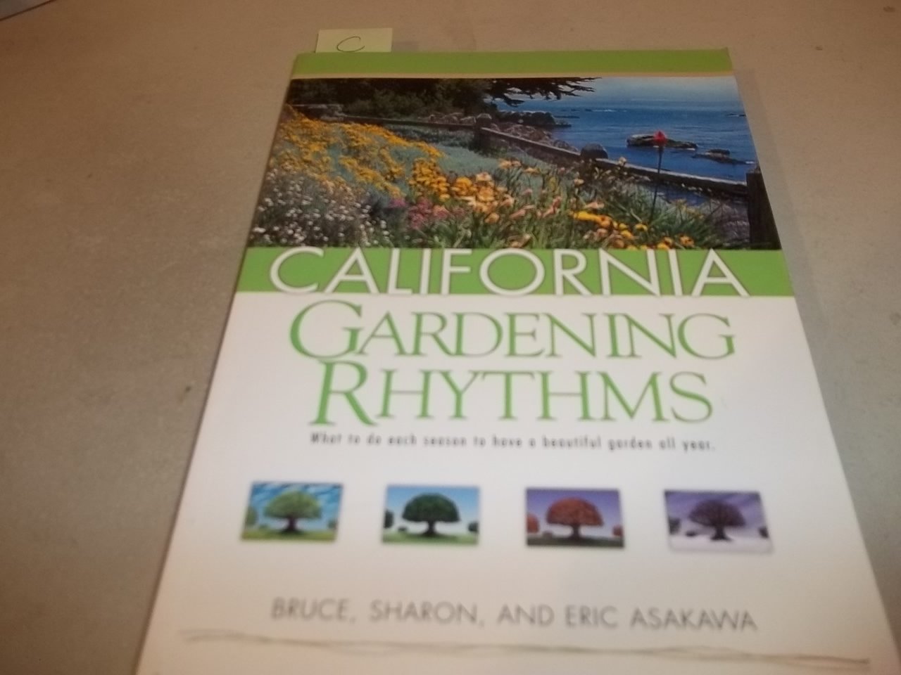California Gardening Rhythms - Premium Gardening Tools & Supplies for Home Gardeners | Perfect for Backyard Landscaping, Urban Farming & Outdoor Planting Projects