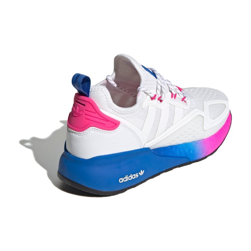 Adidas Originals ZX 2K Boost Women's Running Shoes - Multi-Color Comfort Sneakers for Jogging, Gym Workouts & Casual Wear
