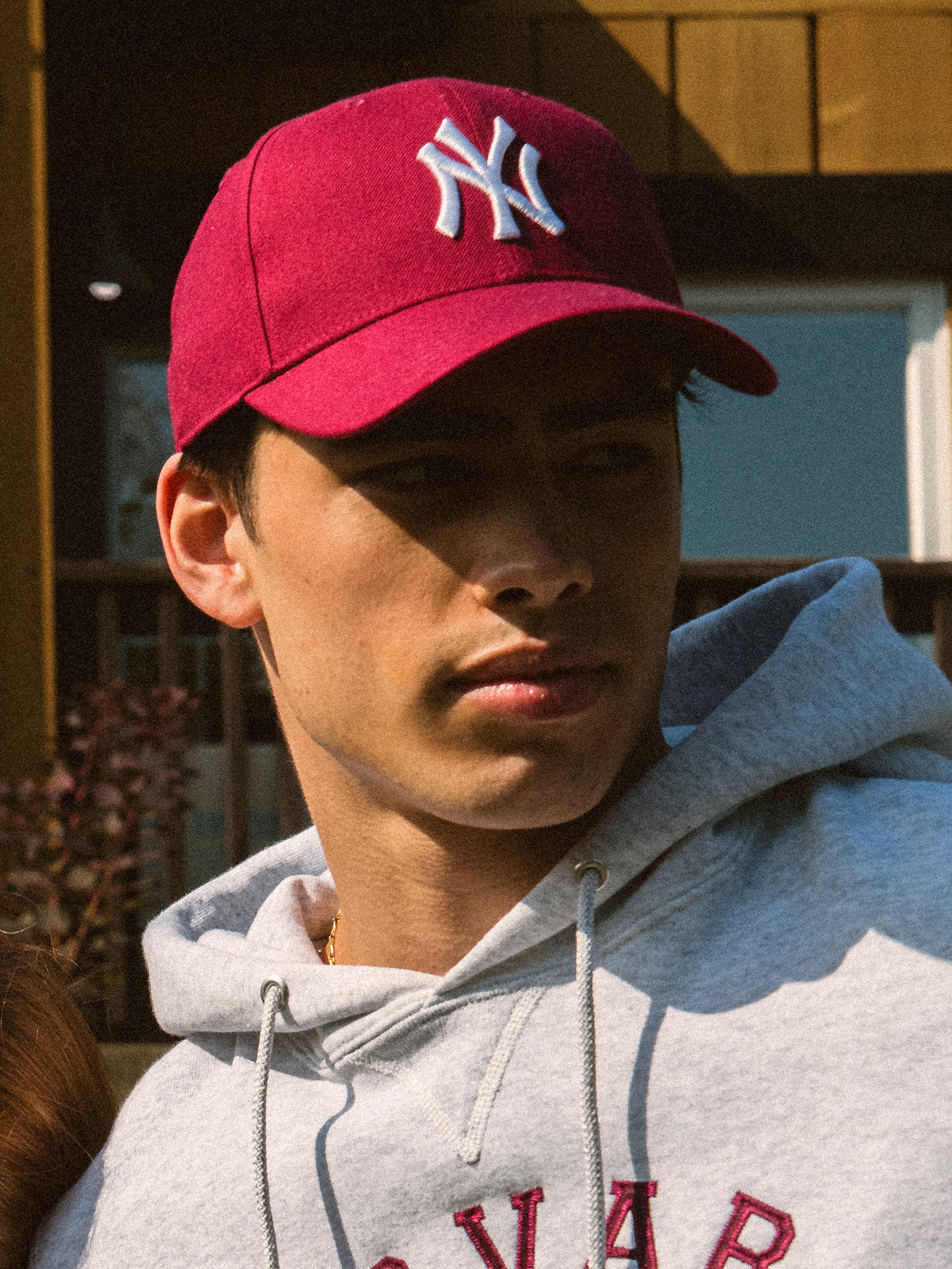 New York Yankees 47 MVP Baseball Cap - Adjustable Snapback Hat for Men & Women - Perfect for Baseball Games, Sports Fans, and Casual Wear