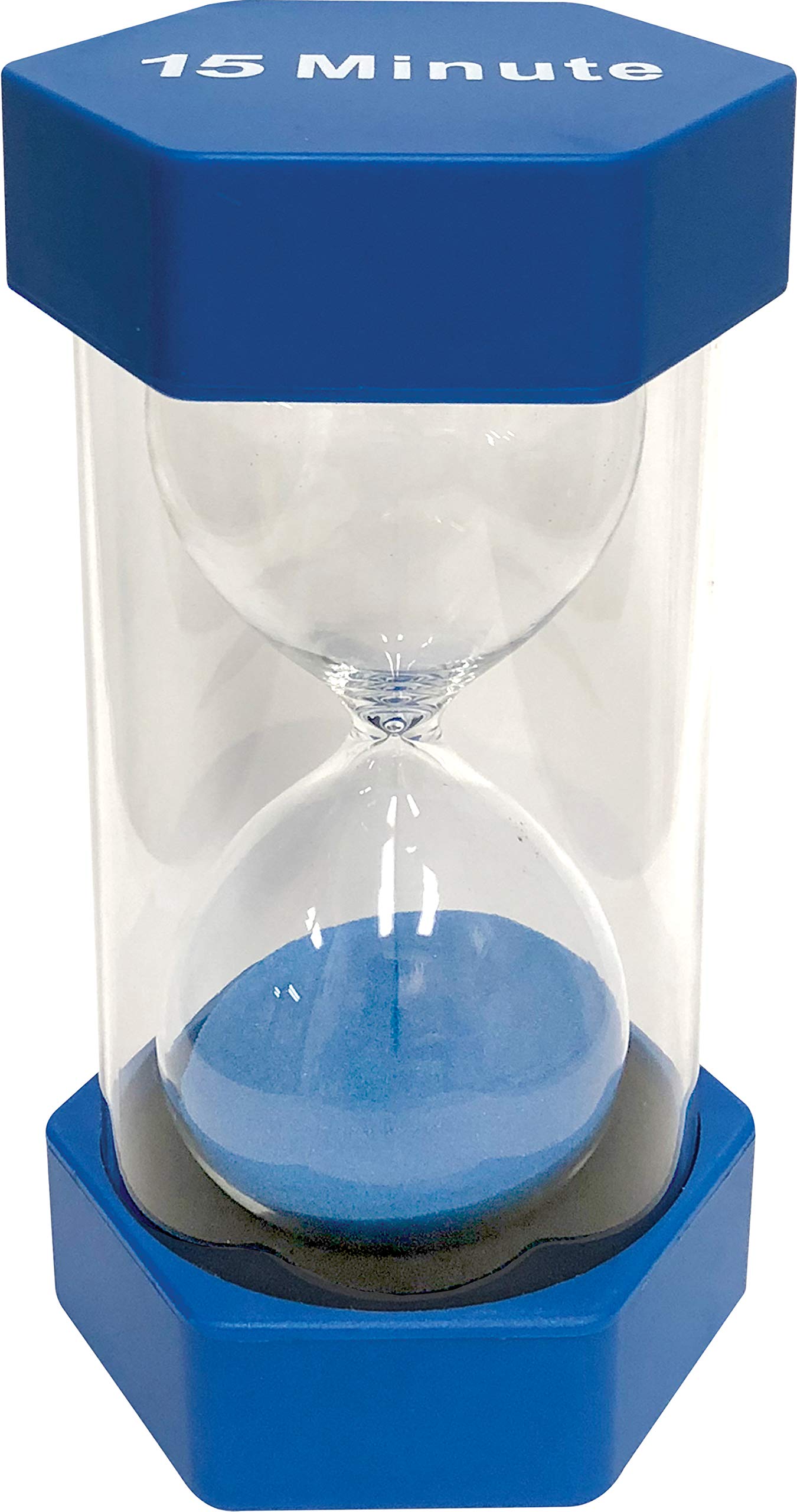 Teacher Created Resources Large 15 Minute Sand Timer (TCR20886) - Perfect for Classroom Activities, Games, and Time Management