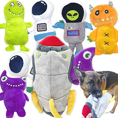 6 Pack Spaceship hide and seek