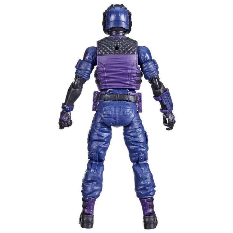 G.I. Joe Classified Series Tele-Viper & Cobra Flight Pod (Trouble Bubble) 6-Inch Action Figure Set - Collectible Military Toy for Display & Play Battles