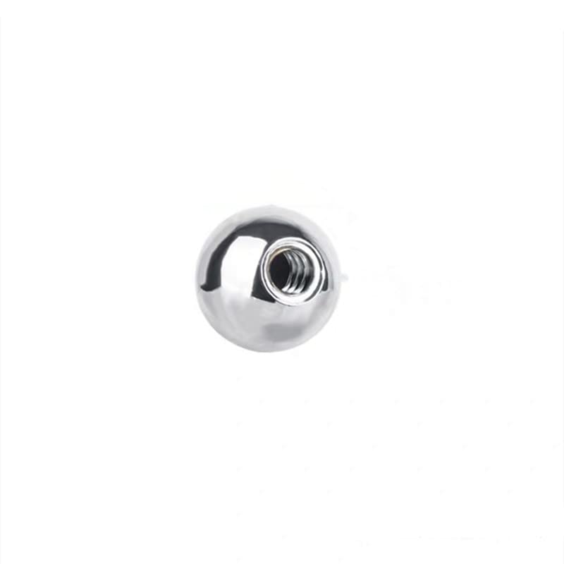 VizGiz 4 Pack 17mm Ball Head Adapter with 1/4