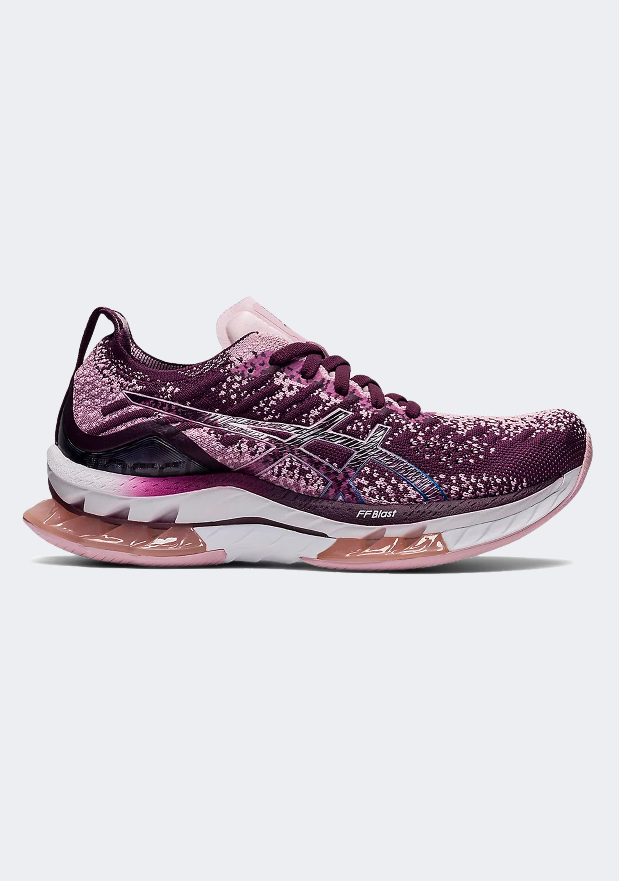 ASICS Women's Gel-Kinsei Blast Running Shoes - Lightweight Cushioned Sneakers for Jogging, Gym & Everyday Wear