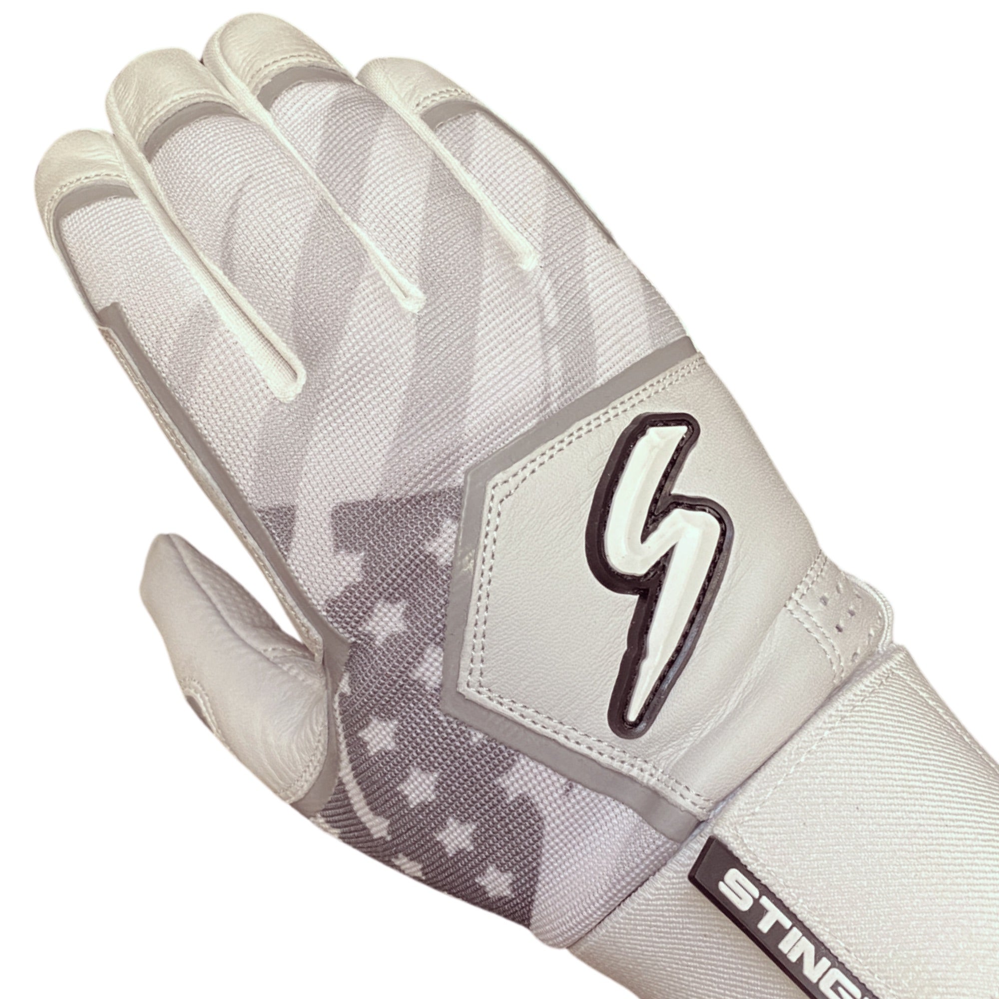 Premium Winder Series Batting Gloves for Baseball & Softball - Breathable & Durable Grip - Official Ice USA Brand - Perfect for Training, Games & Outdoor Sports Activities