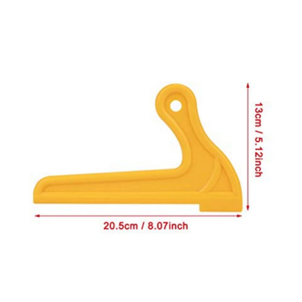 DOITOOL 4PCS Woodworking Push Sticks - Safety Tools for Table Saws & Band Saws - Perfect for Carpentry & DIY Projects