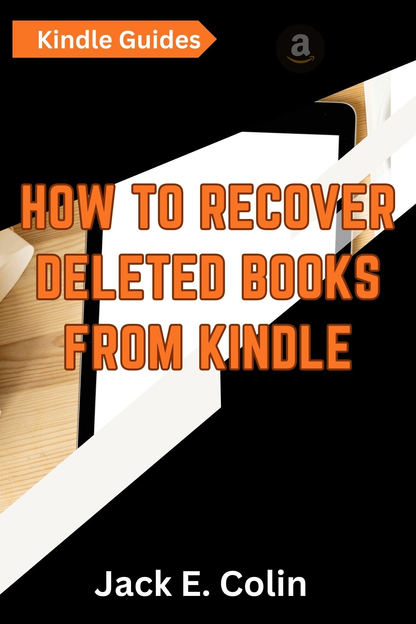 Best Ways to Recover Deleted Books from Kindle - Step-by-Step Guide for Amazon Kindle Users | Reading & Travel Convenience