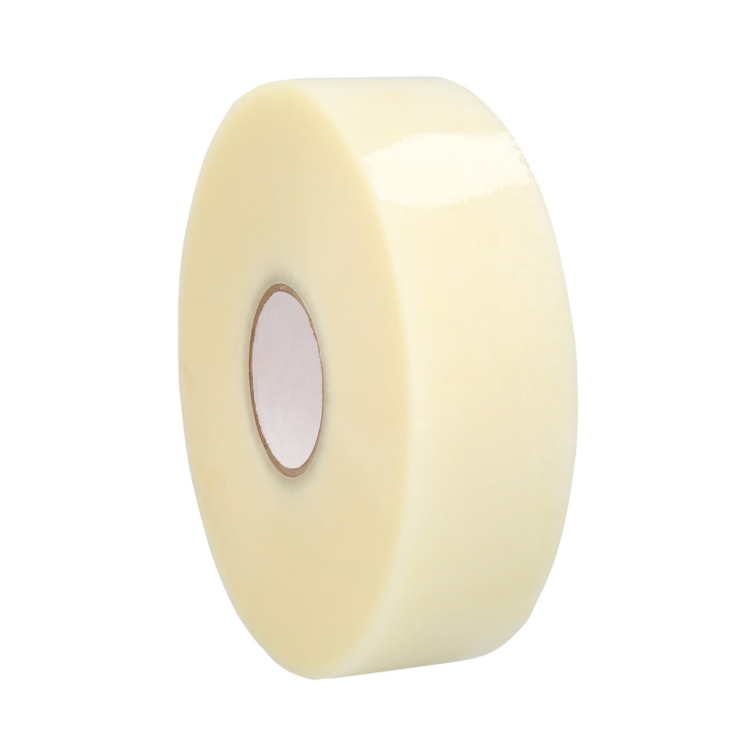 PSBM 3 Inch x 1000 Yards Clear Hotmelt Packaging Tape - 8 Pack Heavy Duty 2 Mil Shipping Tape for Boxes, Cartons & Strapping | Ideal for Ecommerce, Warehouse & Moving Supplies