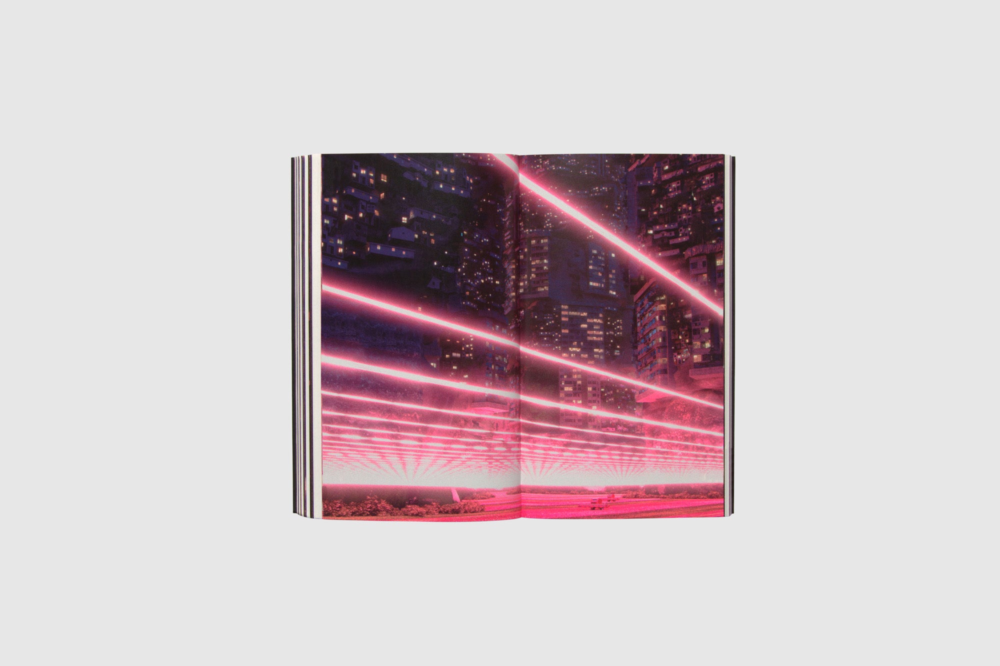 Planet City by Liam Young - Futuristic Urban Design Book | Explore Sustainable City Concepts for Architecture & Urban Planning Enthusiasts