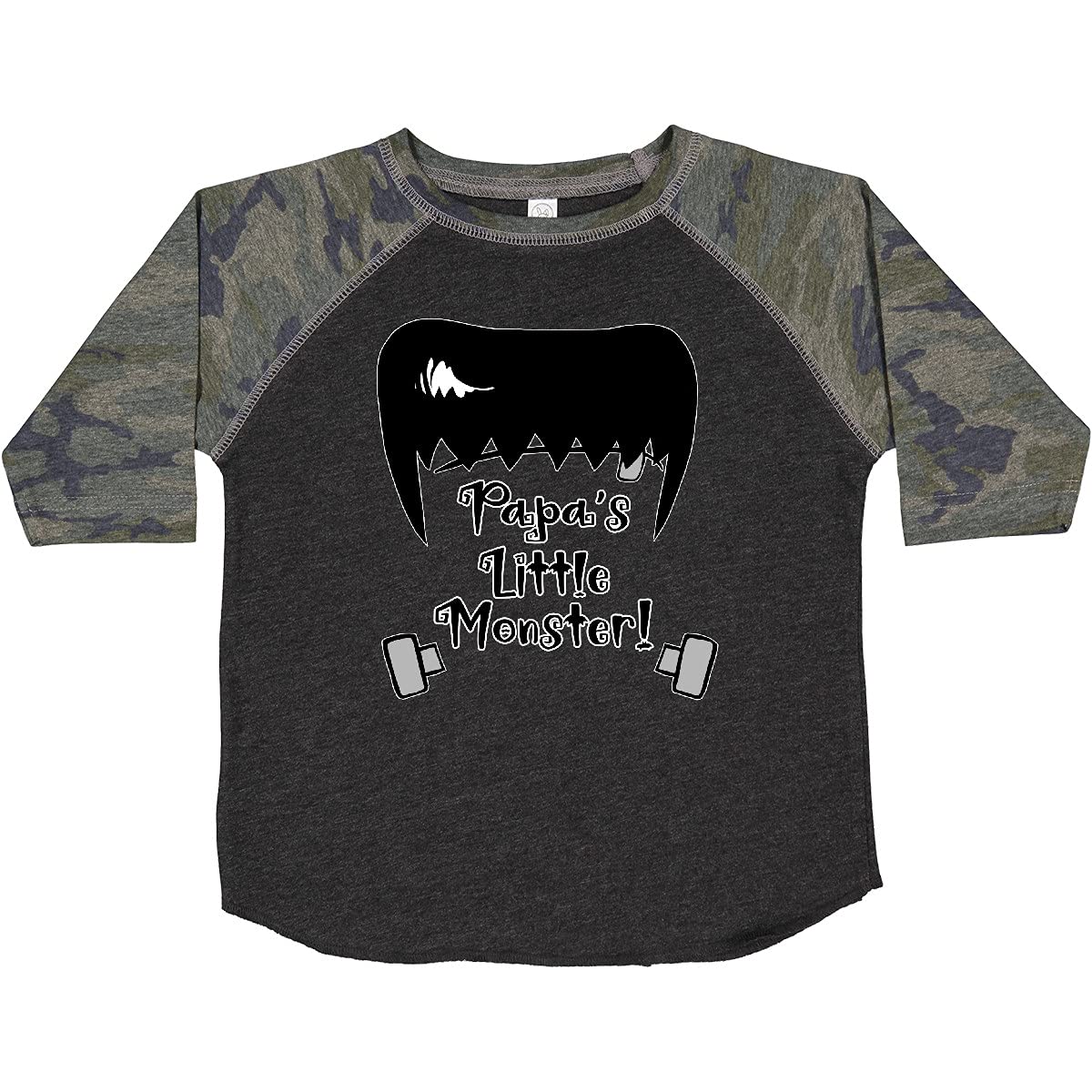 Halloween Frankenstein Toddler T-Shirt - Cute Monster Graphic Tee for Kids | Perfect for Trick-or-Treating & Halloween Parties