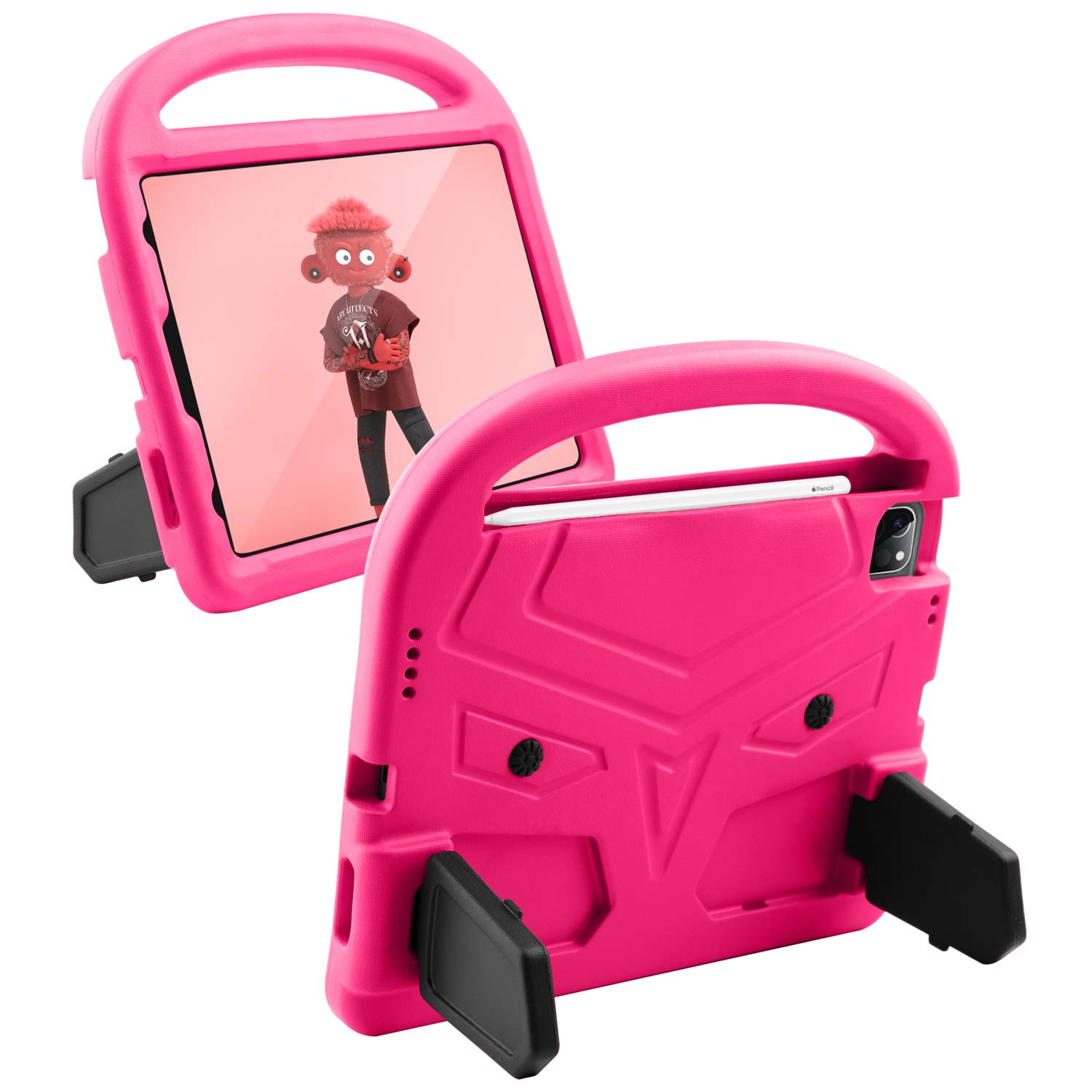 Shockproof Kids iPad Pro 11 Case (2020-2022 Models) & iPad Air 5/4 10.9