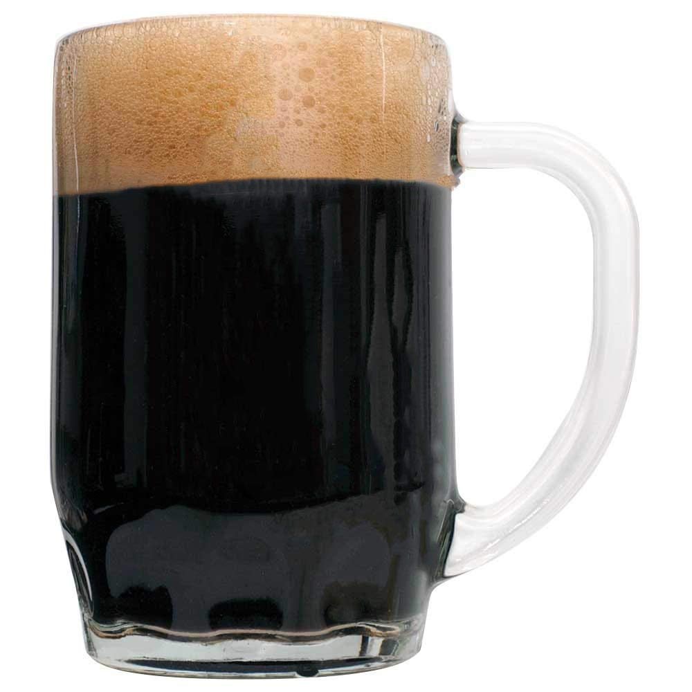 Northern Brewer Coffee Stout Extract Beer Recipe Kit - 5 Gallon Home Brewing Kit for Rich Dark Beer | Perfect for Winter Nights & Craft Beer Enthusiasts