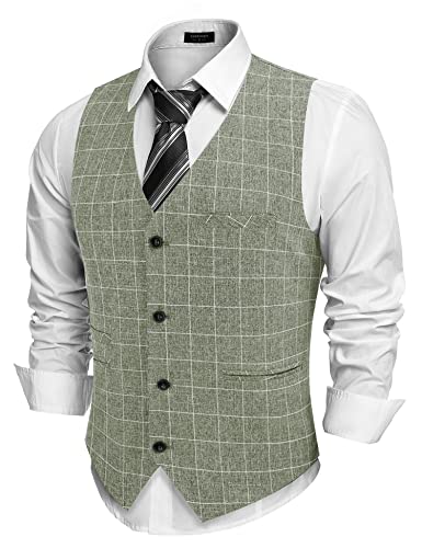 Green Plaid