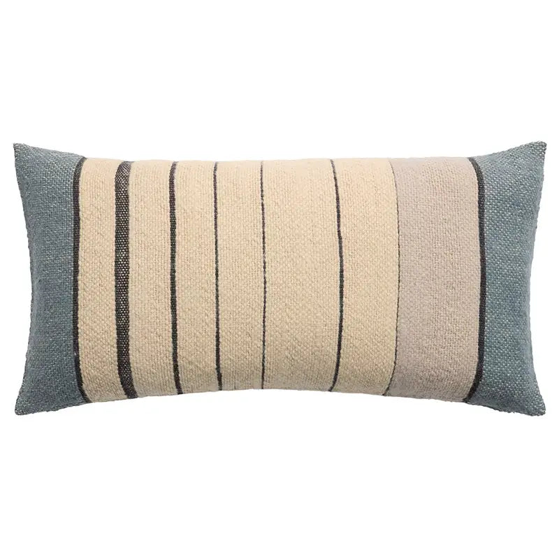 Jaipur Living Misario Lumbar Pillow - Decorative Throw Pillow for Sofa, Bed & Couch - Perfect for Home Decor, Living Room & Bedroom Accent