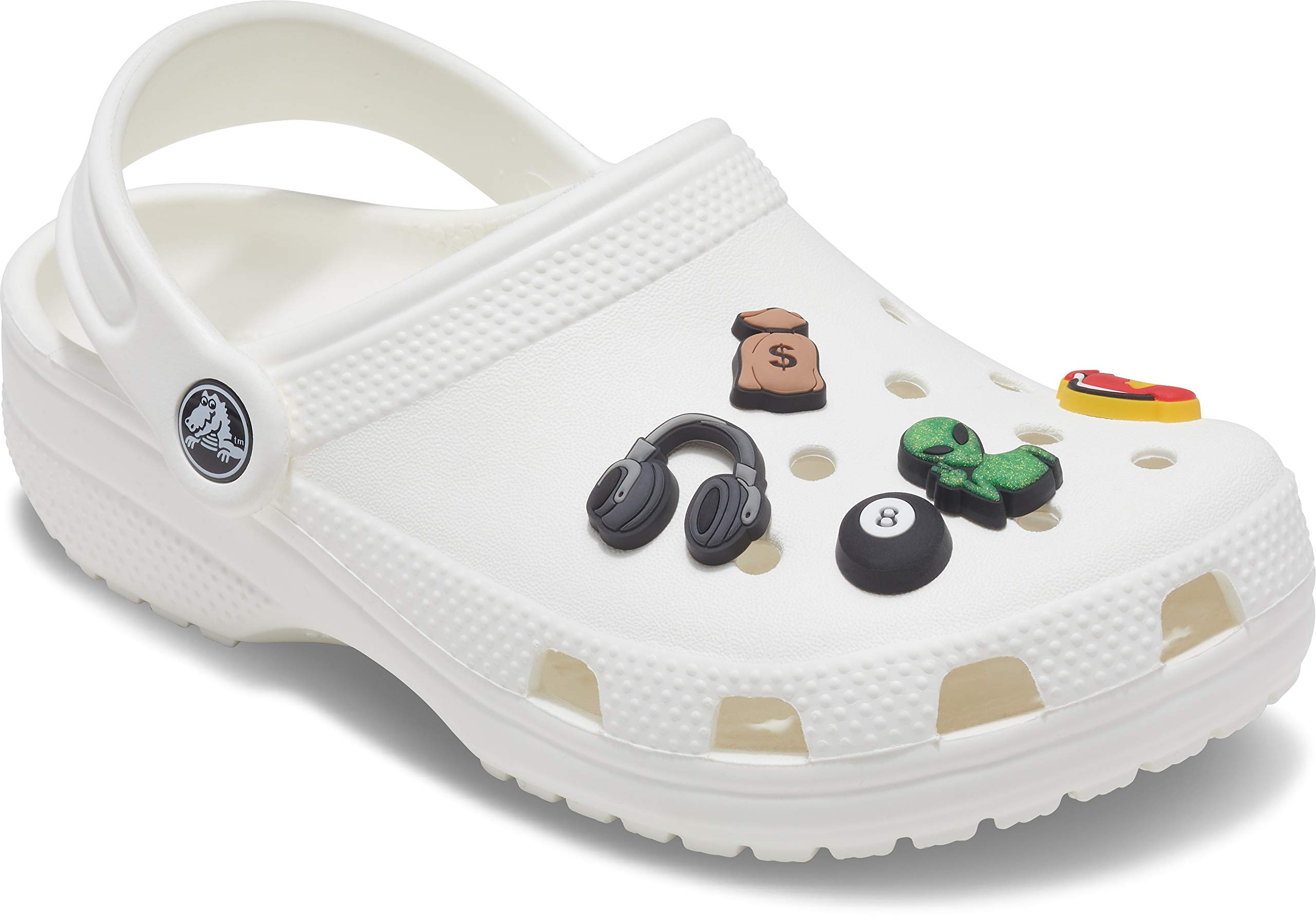 Crocs Unisex Jibbitz Shoe Charms - Multi Pack for Boys & Teens - Fun Accessories for Crocs Shoes - Perfect for School, Play & Everyday Wear