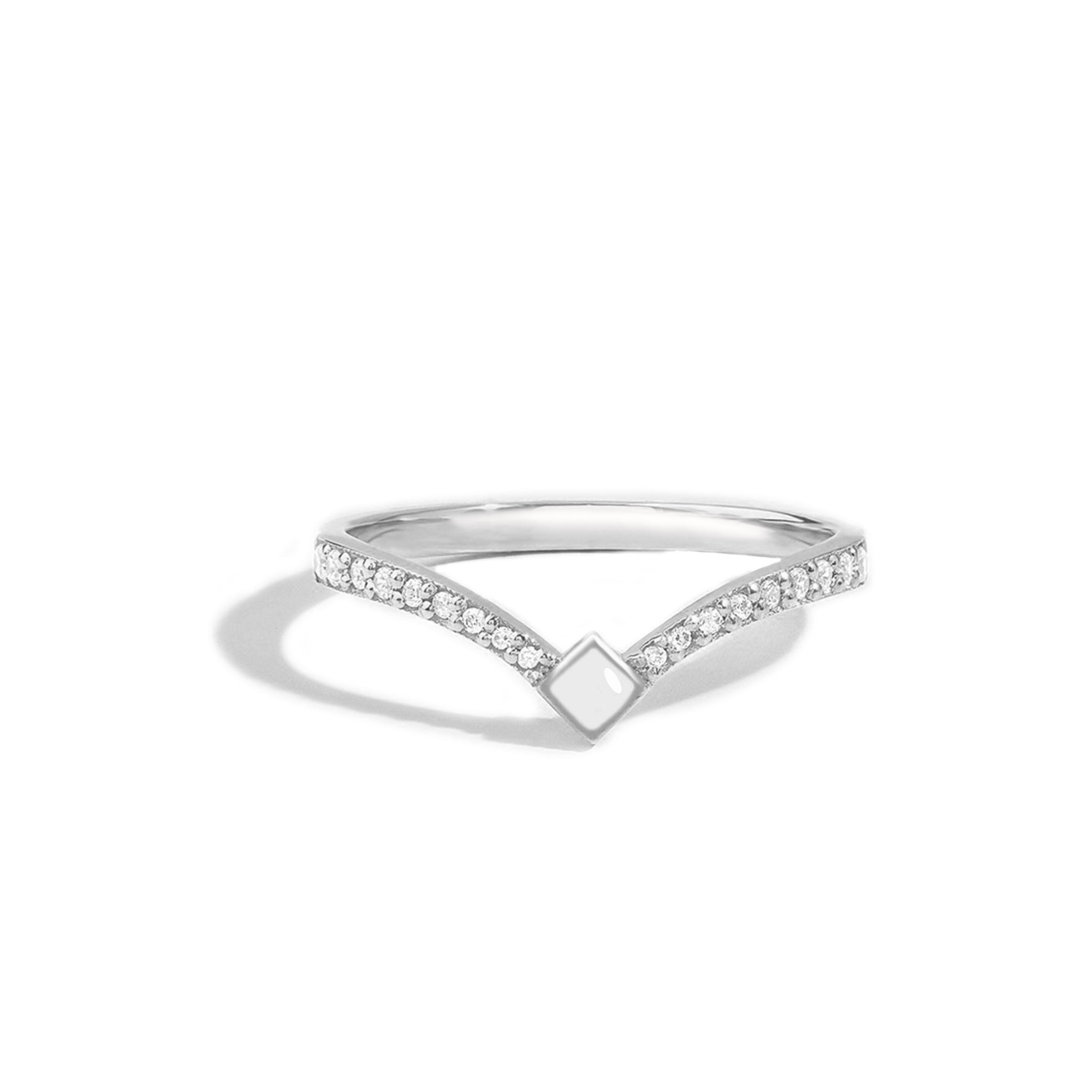 Mater Amor: Breastmilk Keepsake Ring for Moms - Perfect Memorial Jewelry for Nursing Mothers & Breastfeeding Moms - Ideal Gift for Baby Showers, Mother's Day & New Moms
