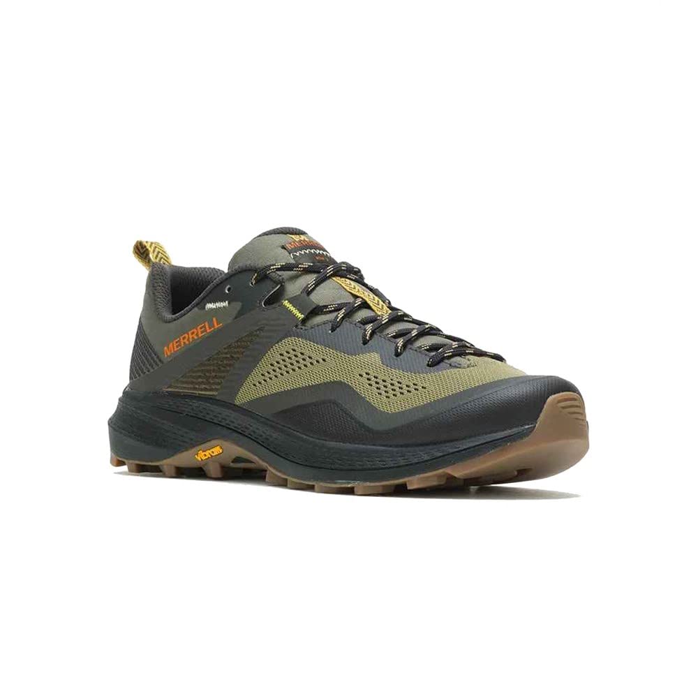 Merrell Men's MQM 3 Hiking Shoes - Lightweight Waterproof Trail Running & Outdoor Adventure Footwear for Hiking, Camping & Backpacking