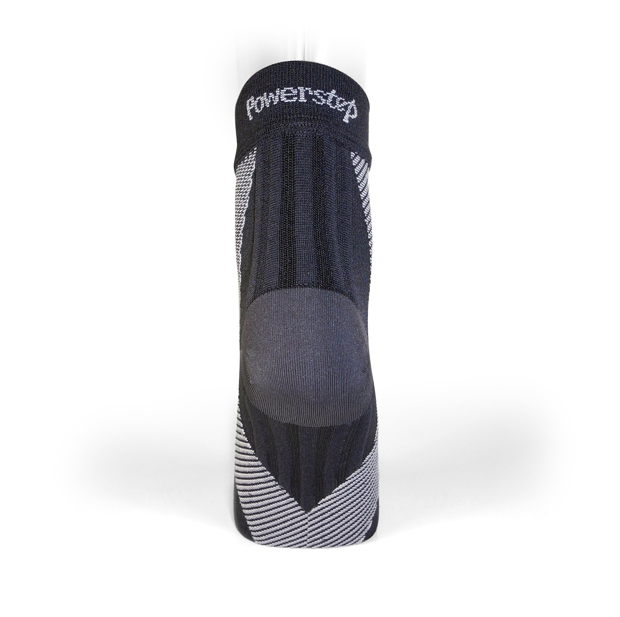 Powerstep® Plantar Fasciitis Sleeve - Arch Support Brace for Foot Pain Relief - Ideal for Running, Walking & Standing All Day
