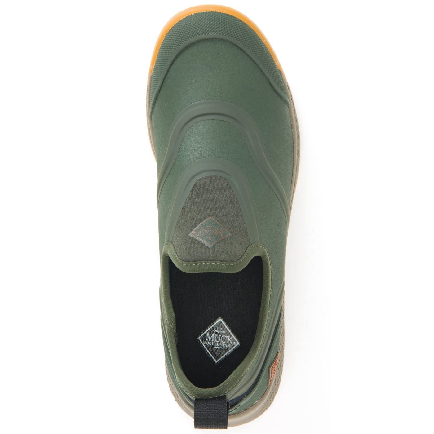 Muck Boot Men's Outscape Low Waterproof Hiking Shoes - Lightweight & Durable for Outdoor Adventures, Hunting, and Farm Work
