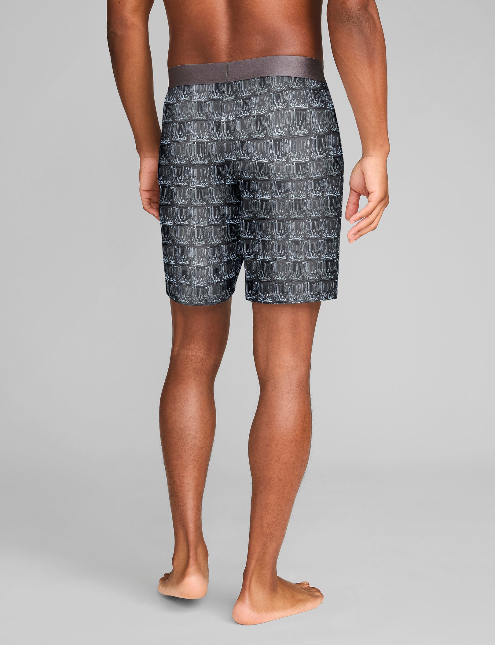 Second Skin Sleep Shorts - Ultra Soft & Breathable Sleepwear for Women - Perfect for Nighttime Comfort & Lounge Wear